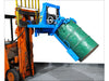 Forklift Mounted Drum Stackers