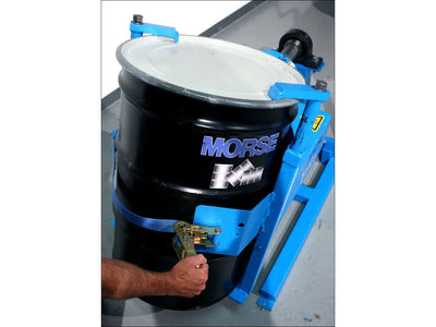 311 Series Automated Tilt To Load Drum Tumblers