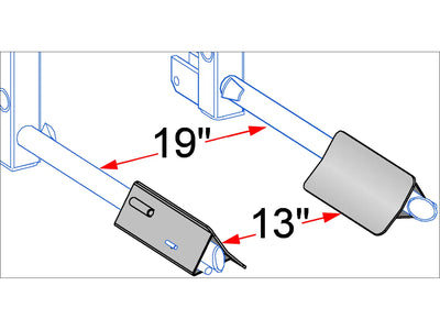 Omni Lift Drum Rackers