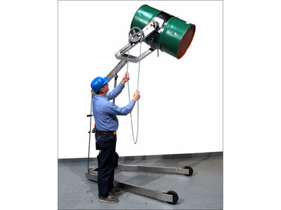 400 Series Hydra Lift Drum Karriers