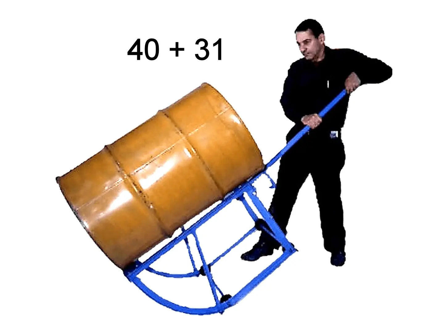 Drum Cradle
