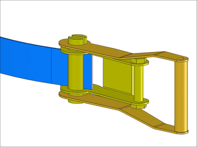 Morcinch Drum Handling System