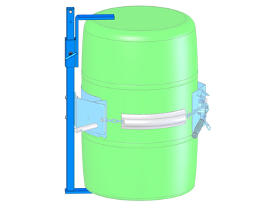 Morcinch Drum Handling System