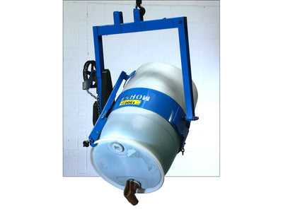 Morcinch Drum Handling System