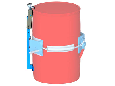 Morcinch Drum Handling System