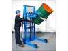 500 Series Vertical Lift Drum Pourers