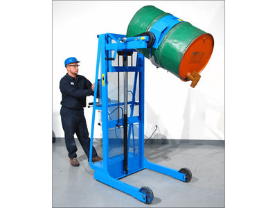 500 Series Vertical Lift Drum Pourers