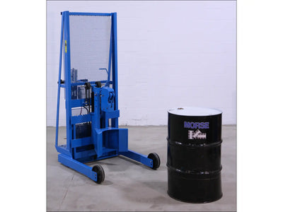 500 Series Vertical Lift Drum Stackers