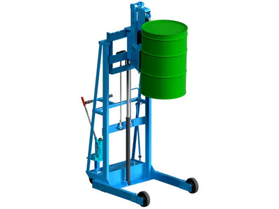 500 Series Vertical Lift Drum Stackers