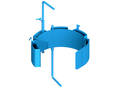 Drum Diameter Adapters