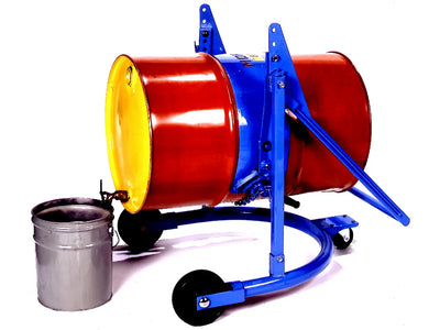 80 Series Mobile Drum Karriers