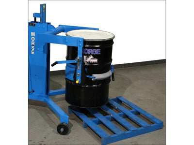 800 Series Drum Palletizers