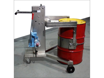 800 Series Drum Palletizers