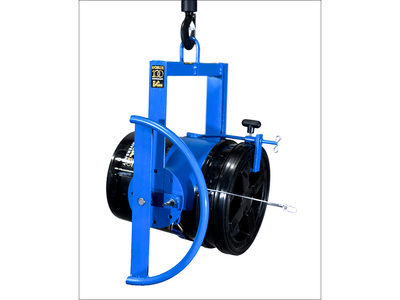 Below Hook Drum Lifters