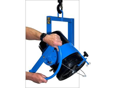 Below Hook Drum Lifters