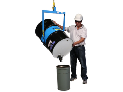 Lift and Pour Drum Handlers