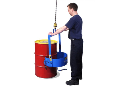 Lift and Pour Drum Handlers