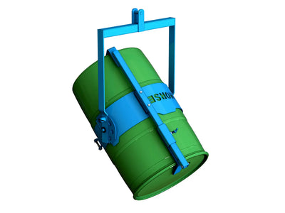 Lift and Pour Drum Handlers