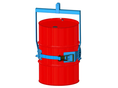 Lift and Pour Drum Handlers