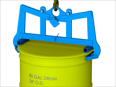 Below Hook Drum Lifters