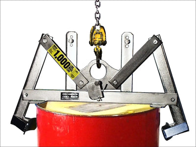 Below Hook Drum Lifters