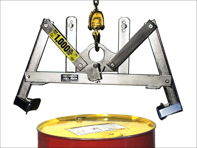 Below Hook Drum Lifters