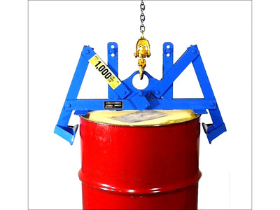 Below Hook Drum Lifters