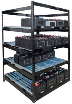Battery Storage Rack - RiveTier - 2