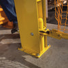 Dock Impact Barrier - Dock & Door Accident Protection