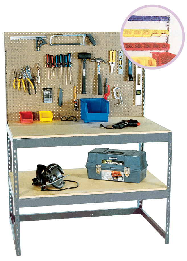 Work Bench Rivetier2 Durable and Functional Workstations HOJ