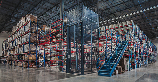 Complete Warehouse Solutions and Industrial Supplies | HOJ INNOVATIONS