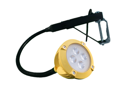 Gooseneck Ultra-Flex LED Docklight