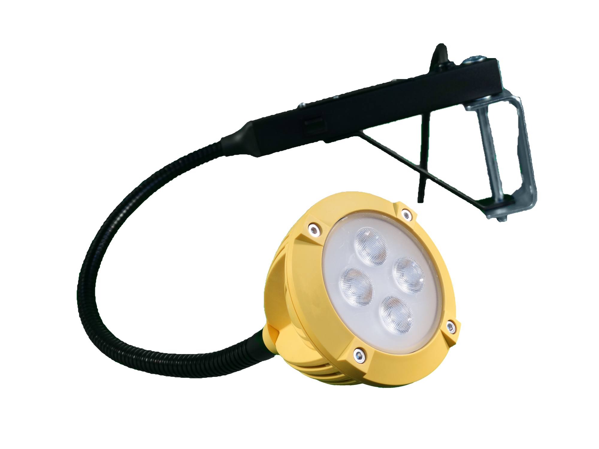 Gooseneck Ultra-Flex LED Docklight