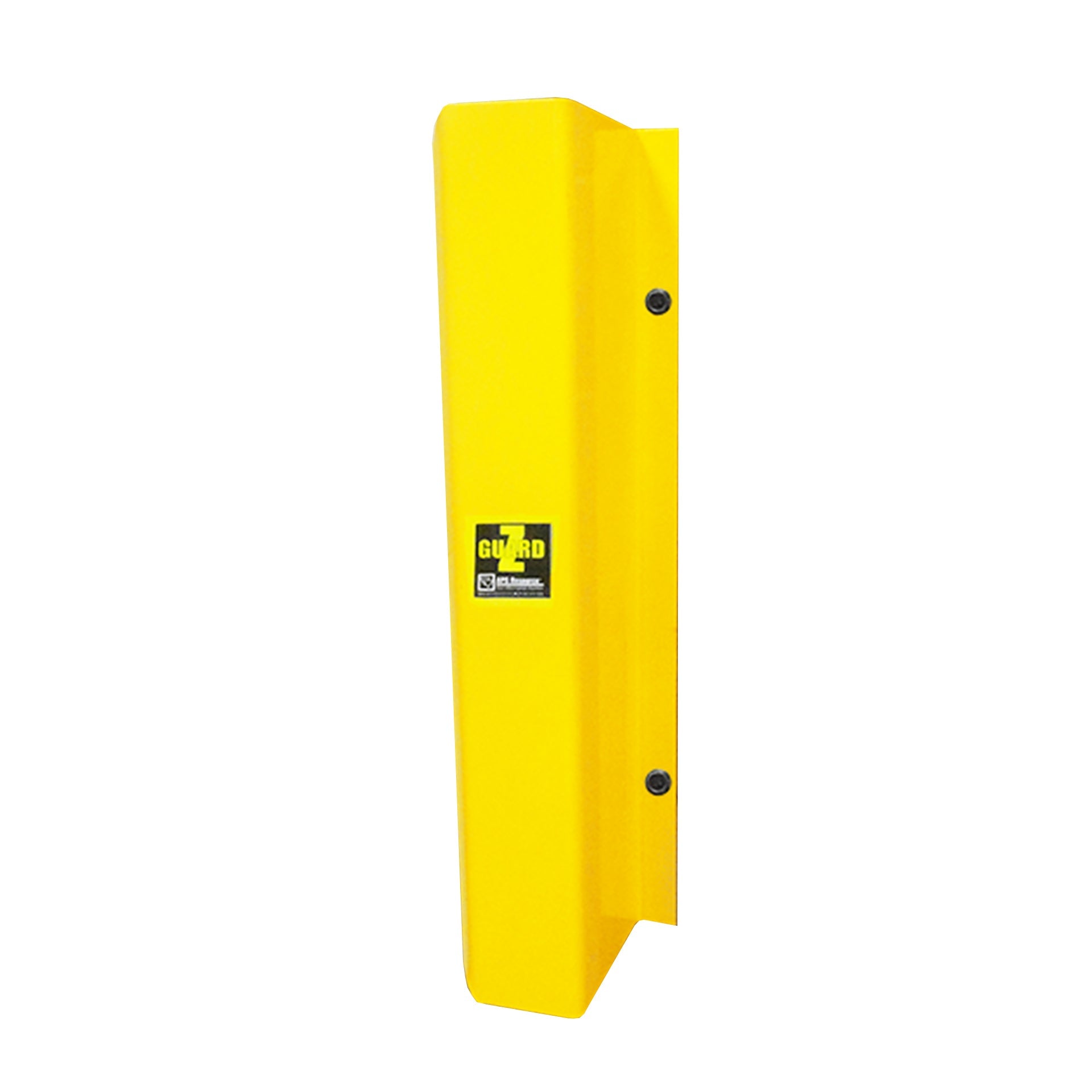  GUARD イエロー Z-Guard - Heavy Duty Overhead Door Track Guard | Buy Online - HOJ