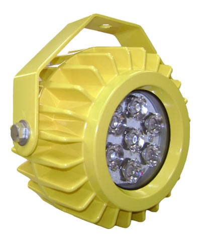 High Impact LED Dock Light