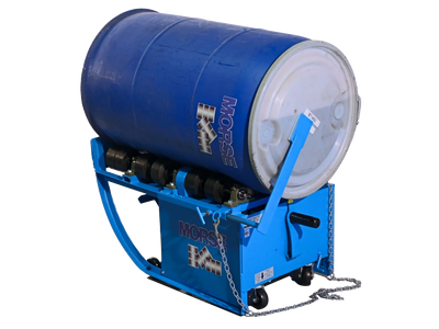 201 Series Portable Drum Rollers