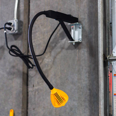 Gooseneck Ultra-Flex LED Docklight