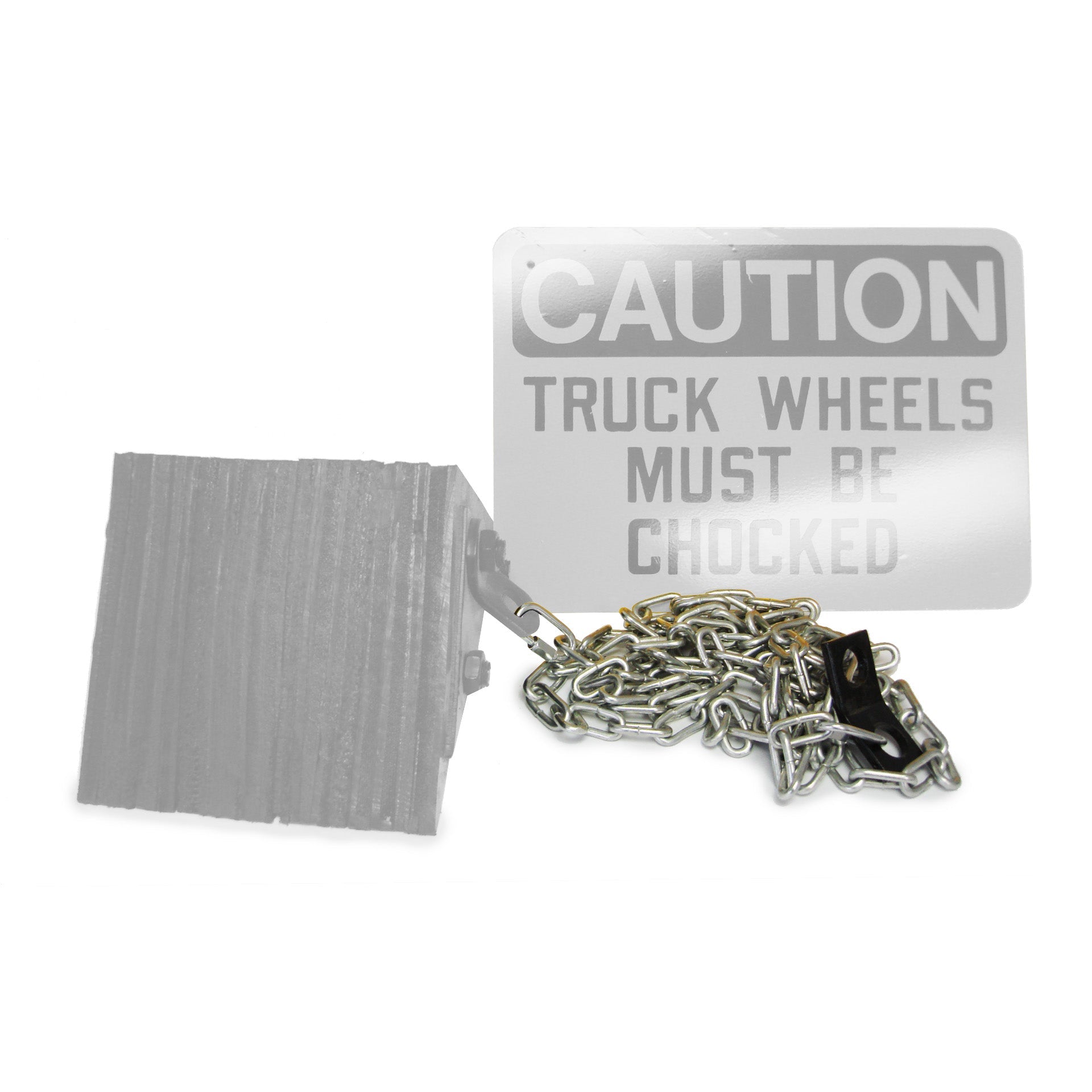 Wheel Chock Chain Only - HOJ Innovations