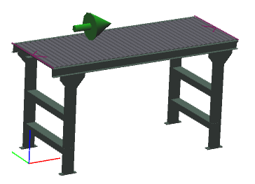 Light Duty - SSR Conveyor