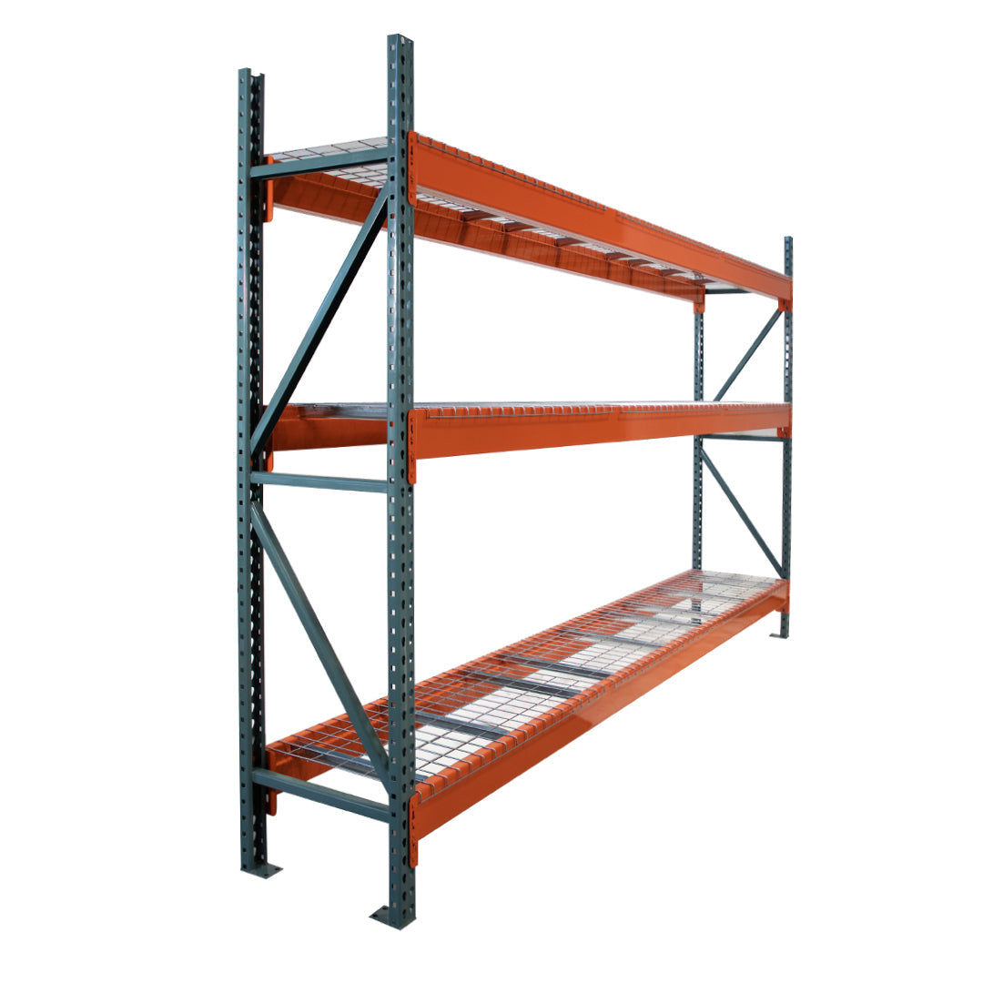 12 Ft. Wide Beam - Teardrop Rack - HOJ Innovations