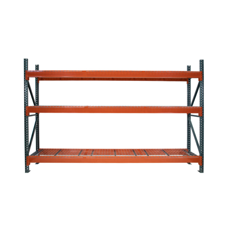 12 Ft. Wide Beam - Teardrop Rack - HOJ Innovations