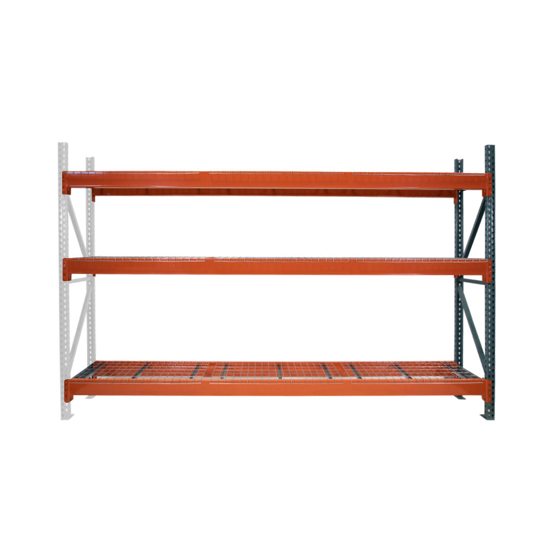 12 Ft. Wide Beam - Teardrop Rack - HOJ Innovations