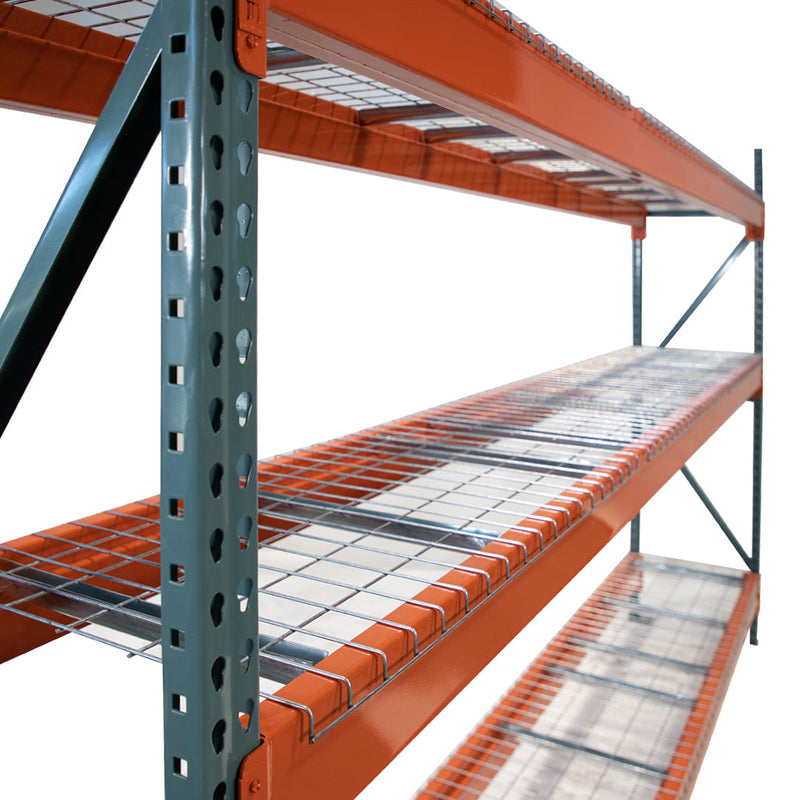 12 Ft. Wide Beam - Teardrop Rack - HOJ Innovations