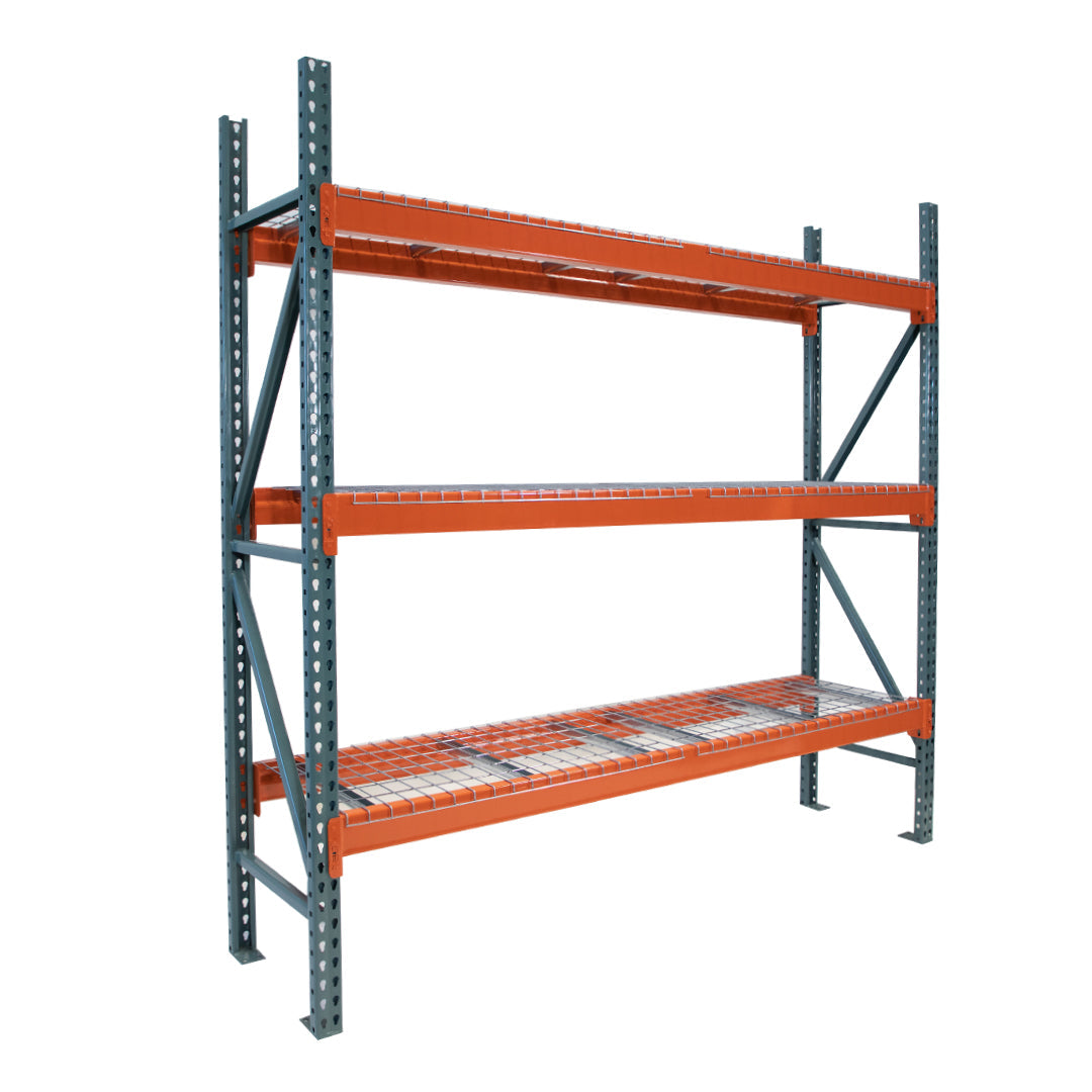 10 Ft. Wide Beam - Teardrop Rack - HOJ Innovations