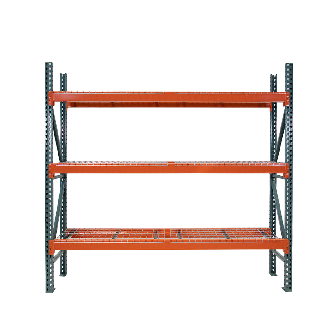 8 Ft. Wide Beam - Teardrop Rack - HOJ Innovations