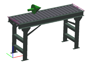 Heavy Duty - 25SR Conveyor