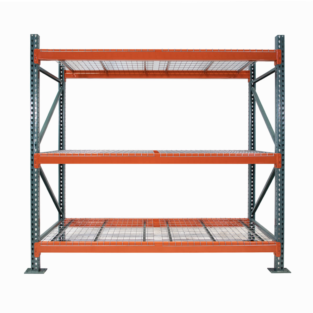 8 Ft. Wide Beam - Teardrop Rack - HOJ Innovations