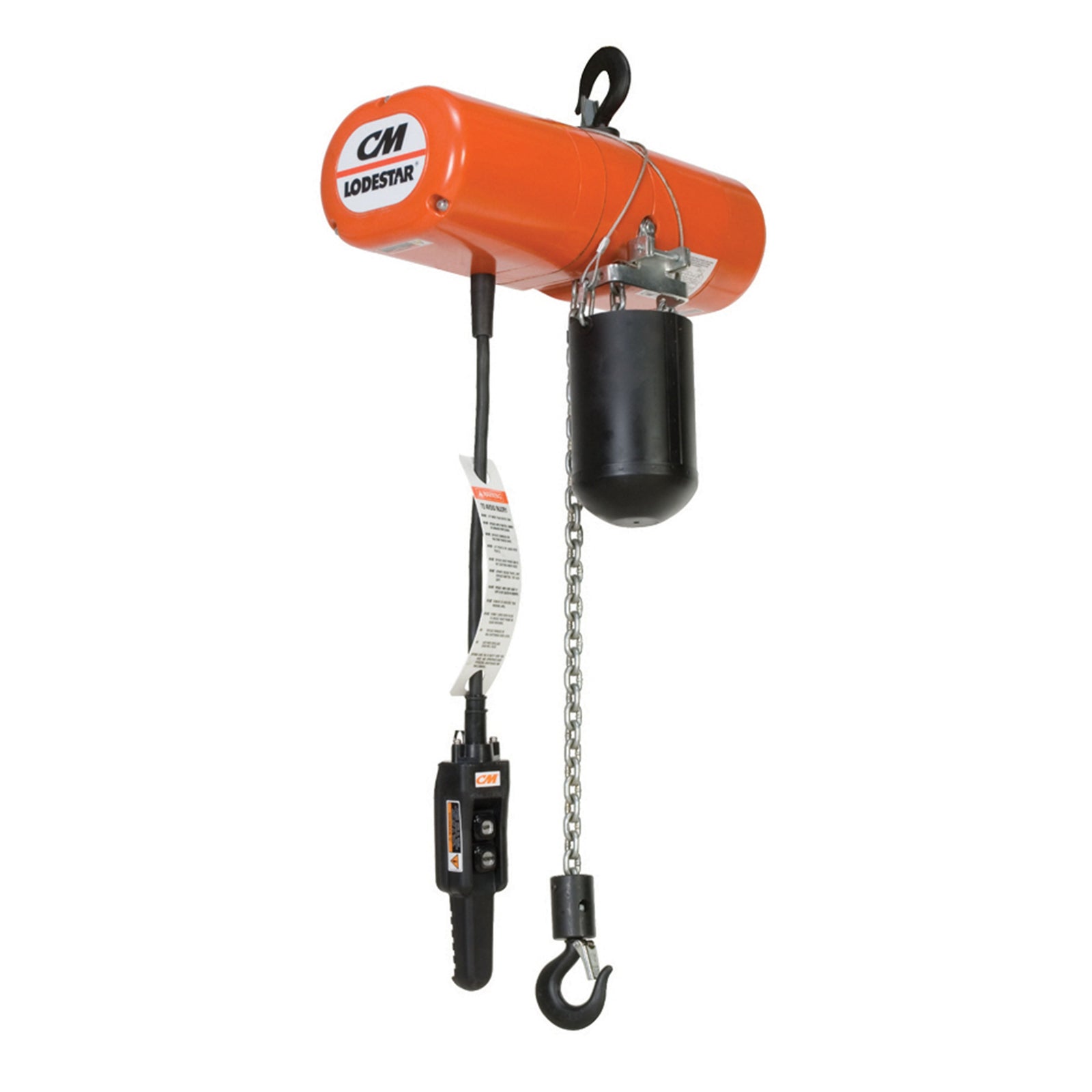 CM Hoists & Trolleys