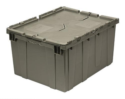 Heavy Duty Attached Top Container - QDC2420-12