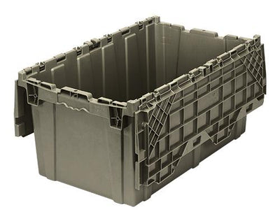 Heavy Duty Attached Top Container - QDC2717-12